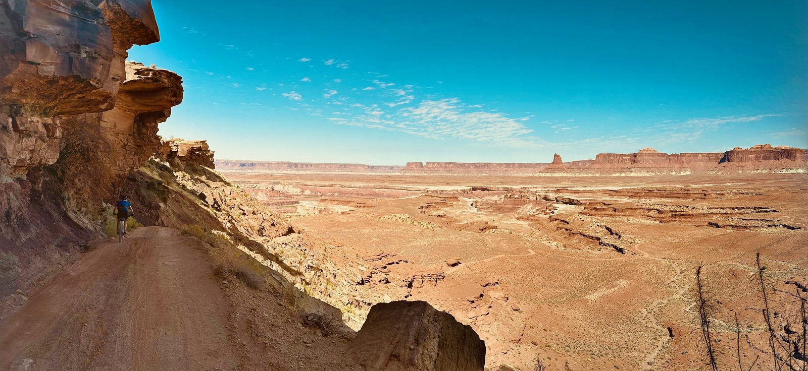 White Rim Road, Canyonlands National Park